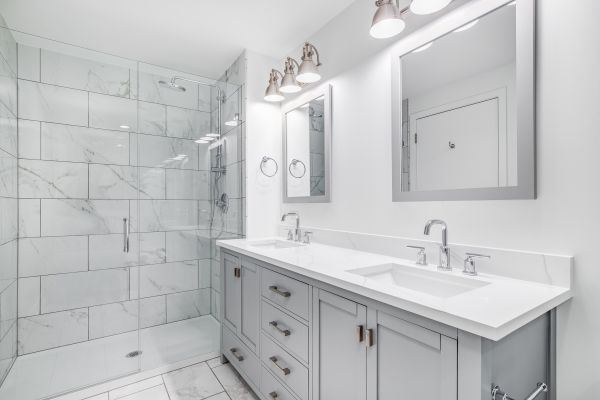 Bathroom Vanity Installation in Rockwall