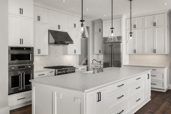 Custom Cabinets Installation in Rockwall