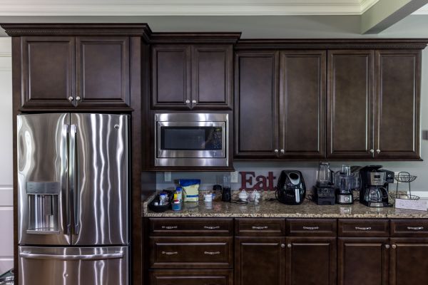 Kitchen Cabinet Repair in Rockwall