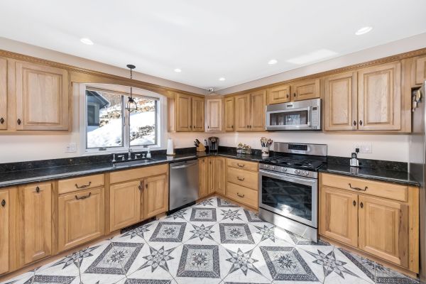 Custom Cabinet Making in Rockwall