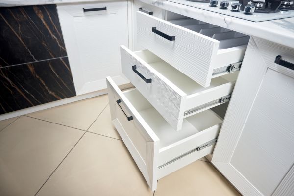 Kitchen Drawer Replacement in Rockwall