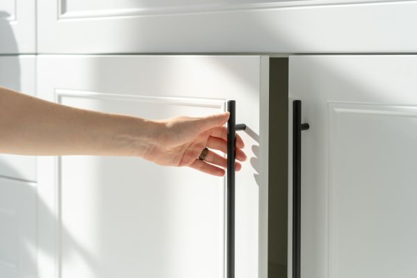 New Cupboard Installation in Rockwall