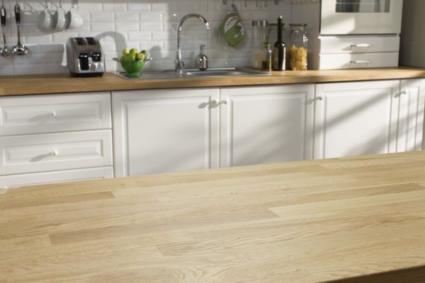 Kitchen Island Installation in Rockwall