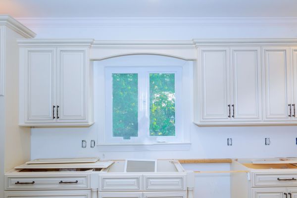 Kitchen Cabinetry Installation in Rockwall