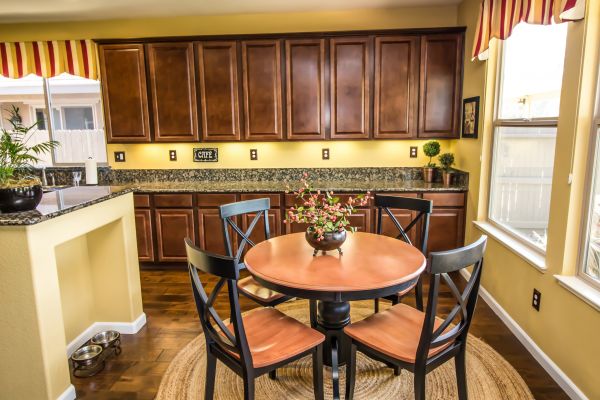 Oak Cabinet Remodeling in Rockwall