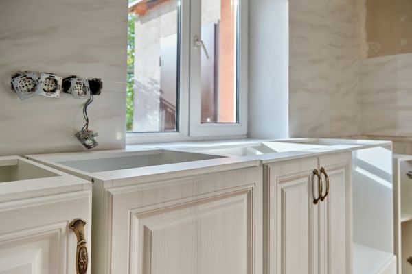 Cabinet Realignment in Rockwall