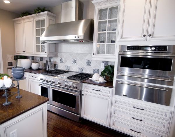 Custom Cabinet Building in Rockwall